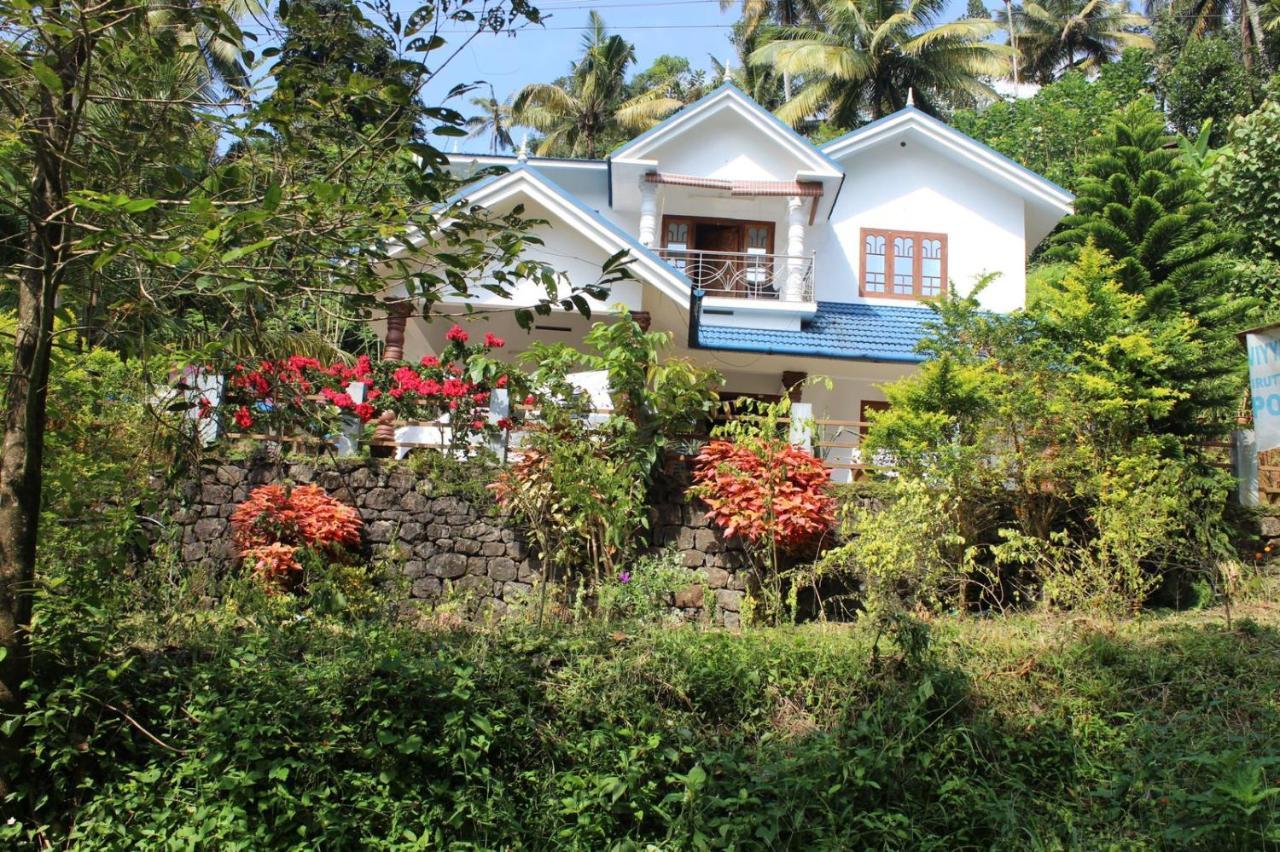 Munnar Village Homes Zewnętrze zdjęcie