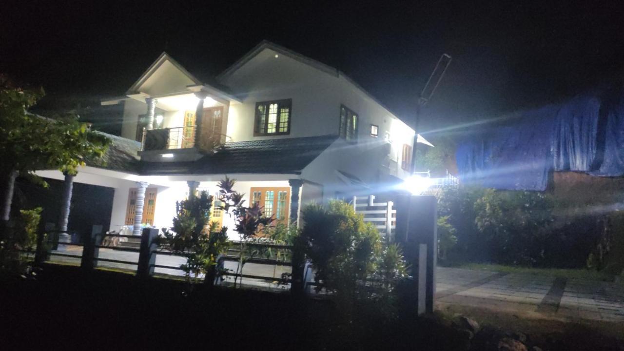Munnar Village Homes Zewnętrze zdjęcie