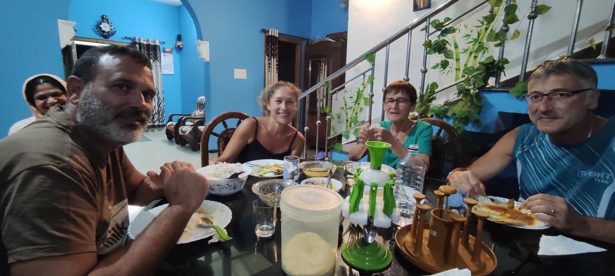Munnar Village Homes Zewnętrze zdjęcie