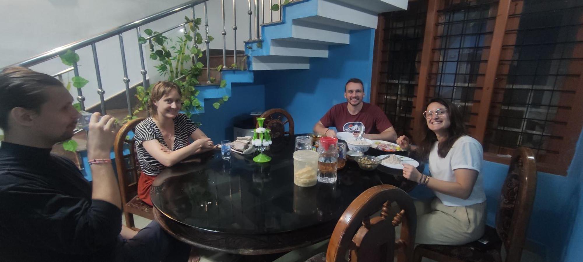 Munnar Village Homes Zewnętrze zdjęcie