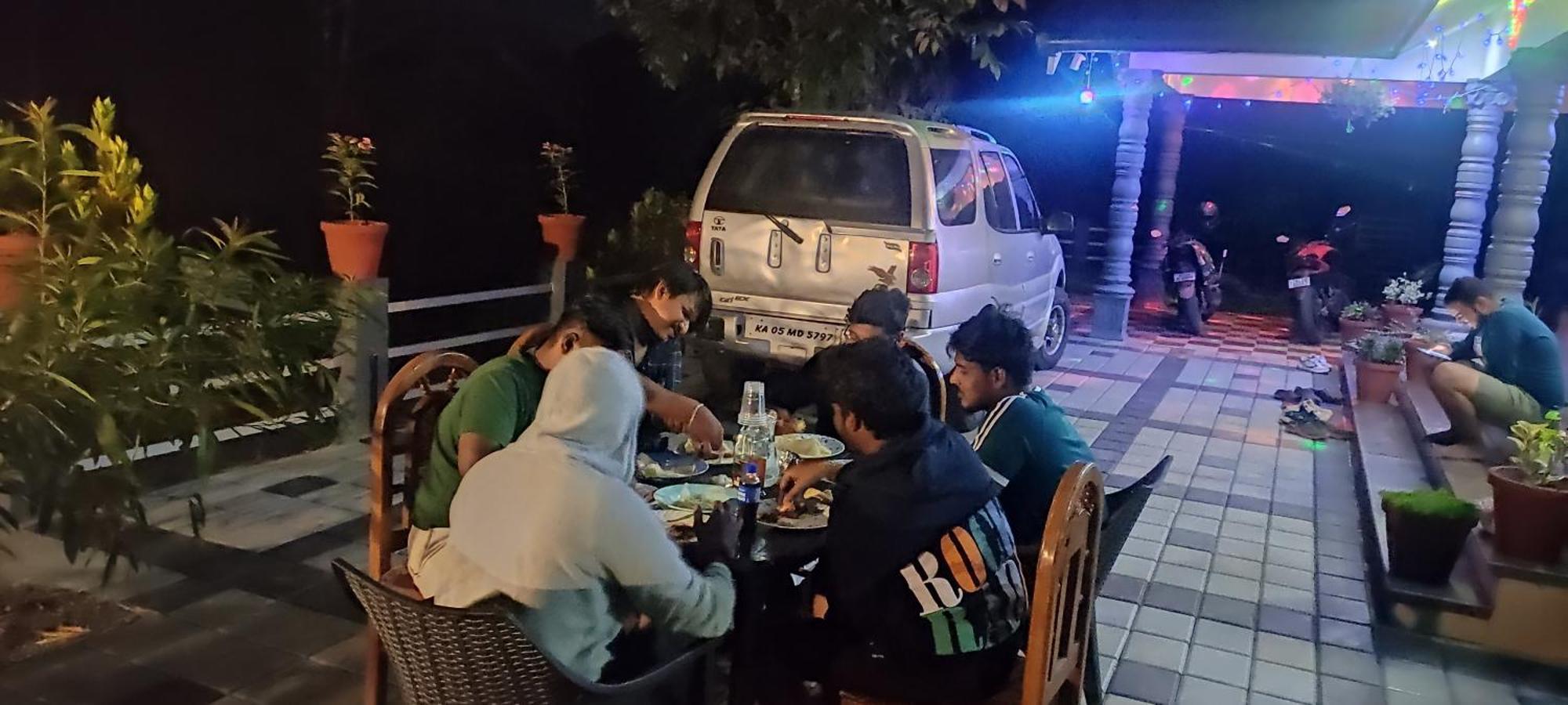 Munnar Village Homes Zewnętrze zdjęcie