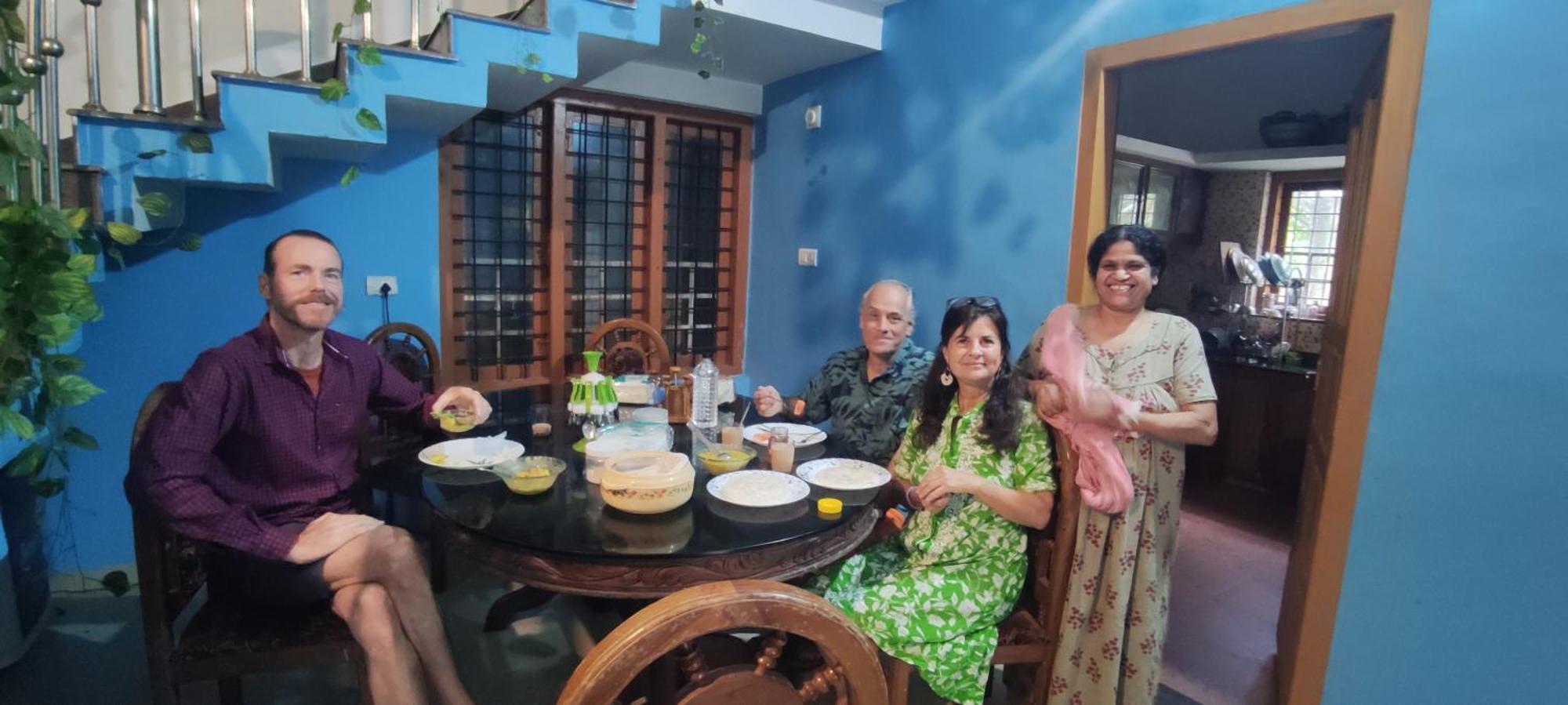 Munnar Village Homes Zewnętrze zdjęcie