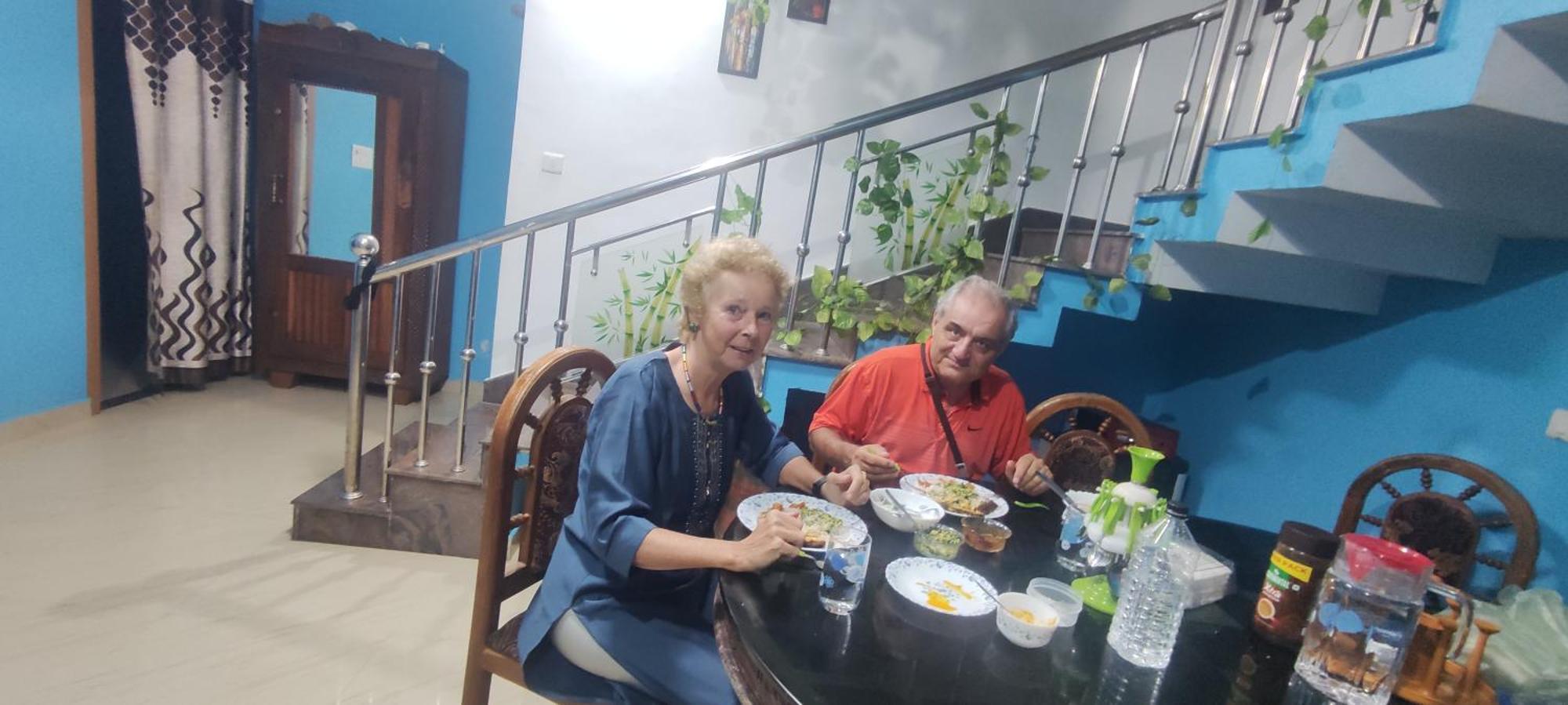 Munnar Village Homes Zewnętrze zdjęcie
