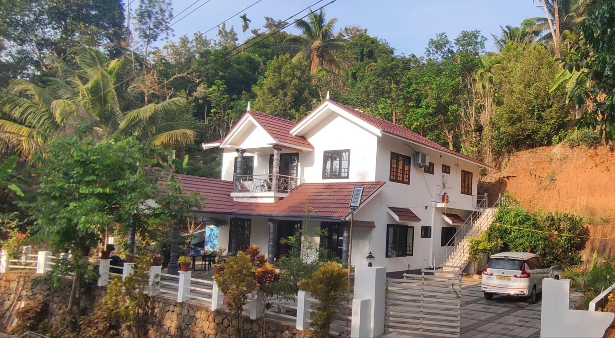 Munnar Village Homes Zewnętrze zdjęcie