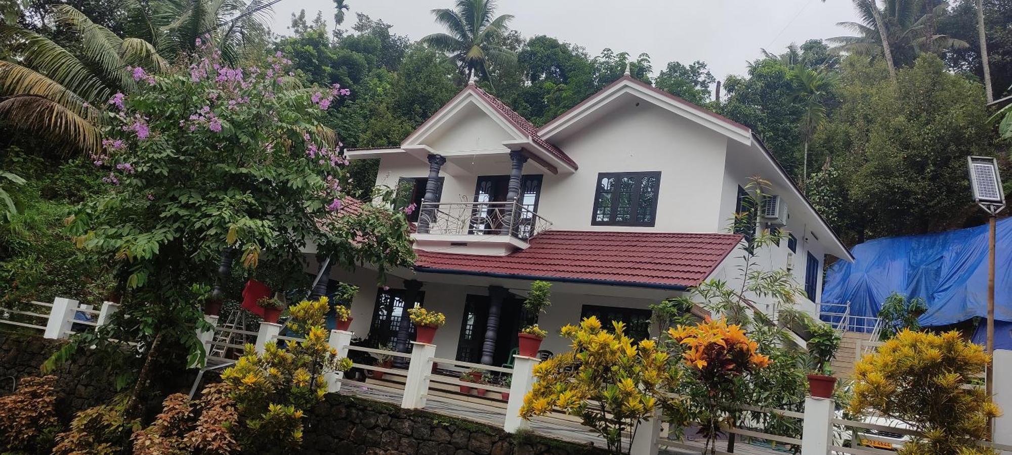 Munnar Village Homes Zewnętrze zdjęcie