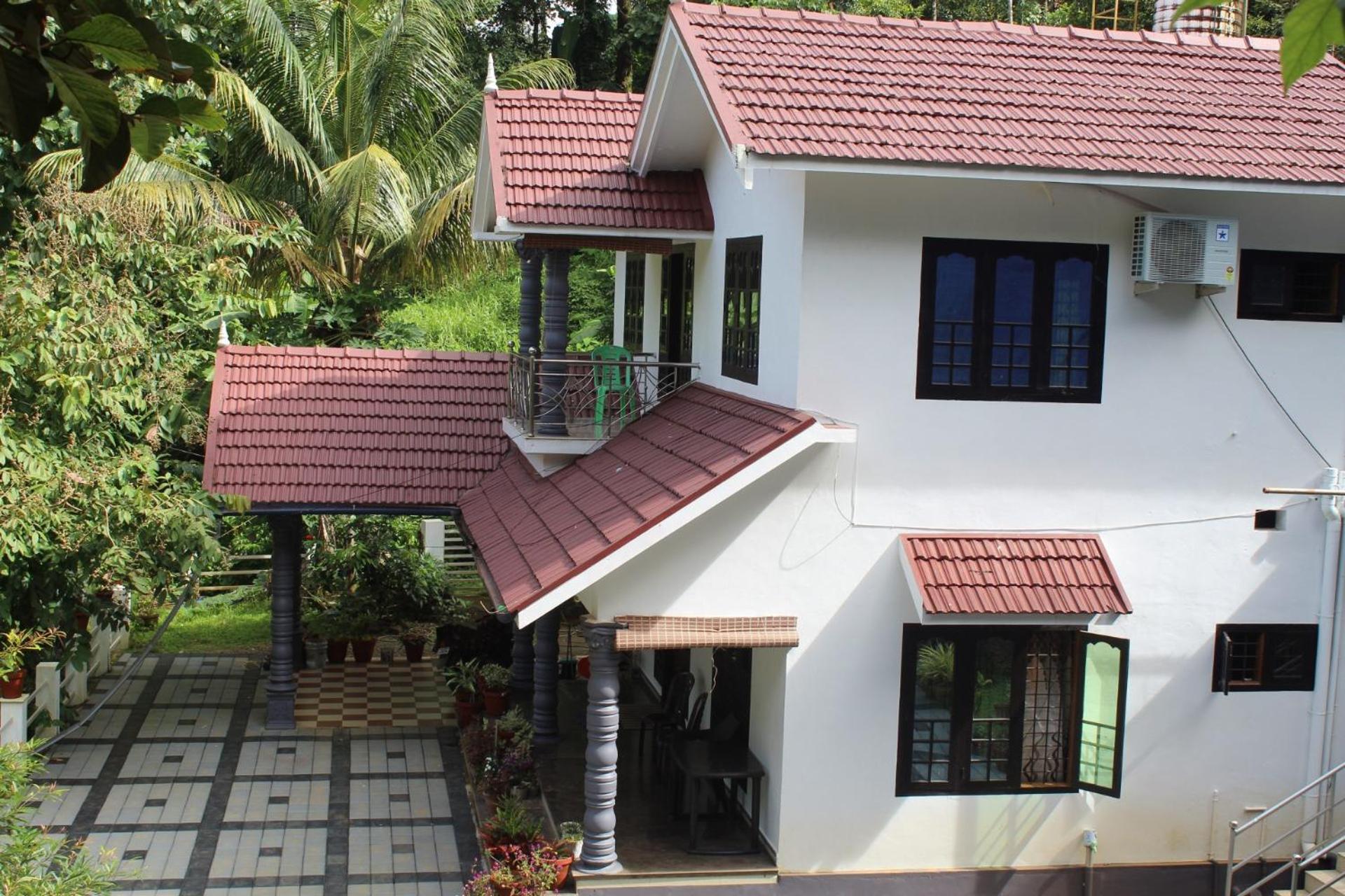 Munnar Village Homes Zewnętrze zdjęcie