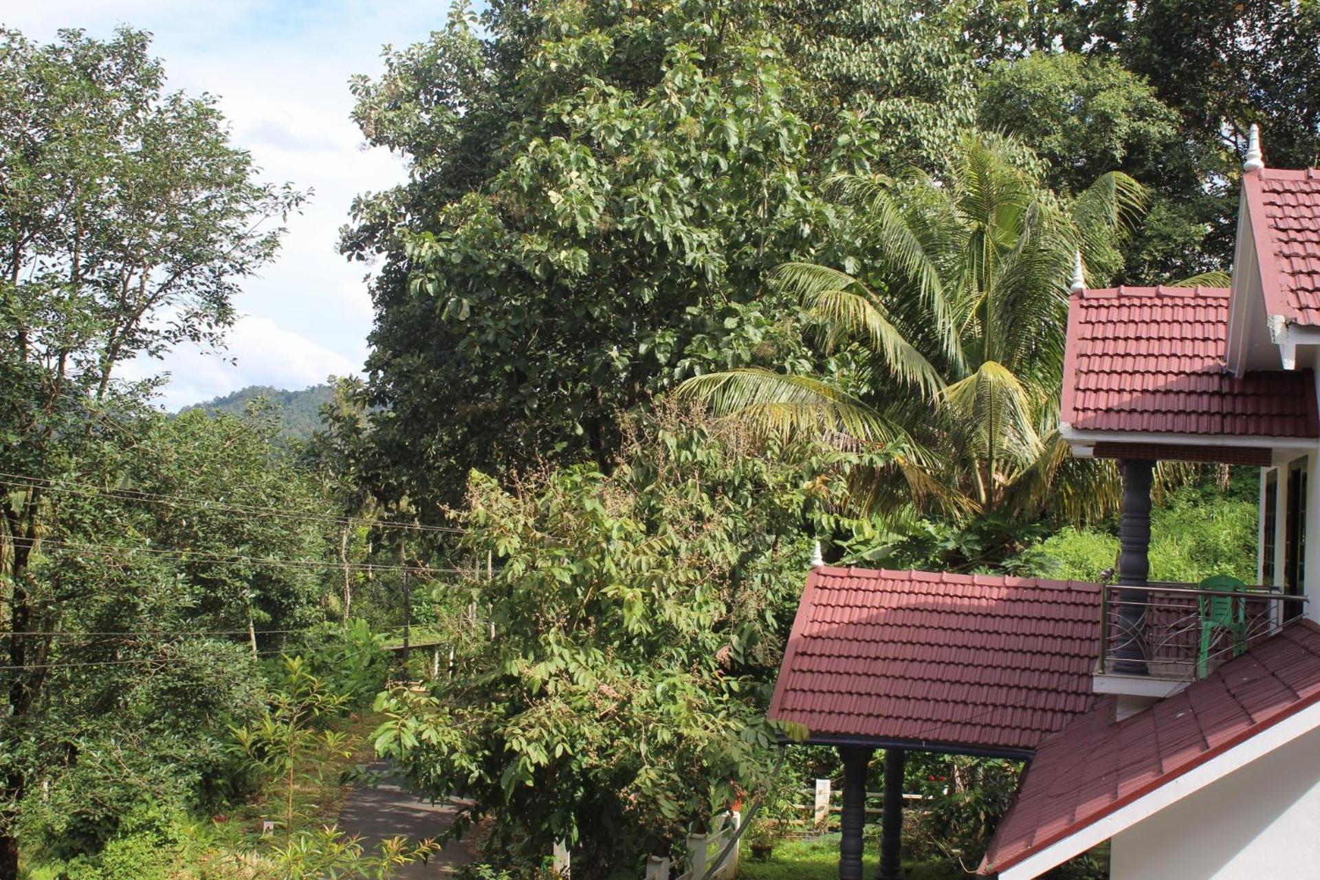 Munnar Village Homes Zewnętrze zdjęcie