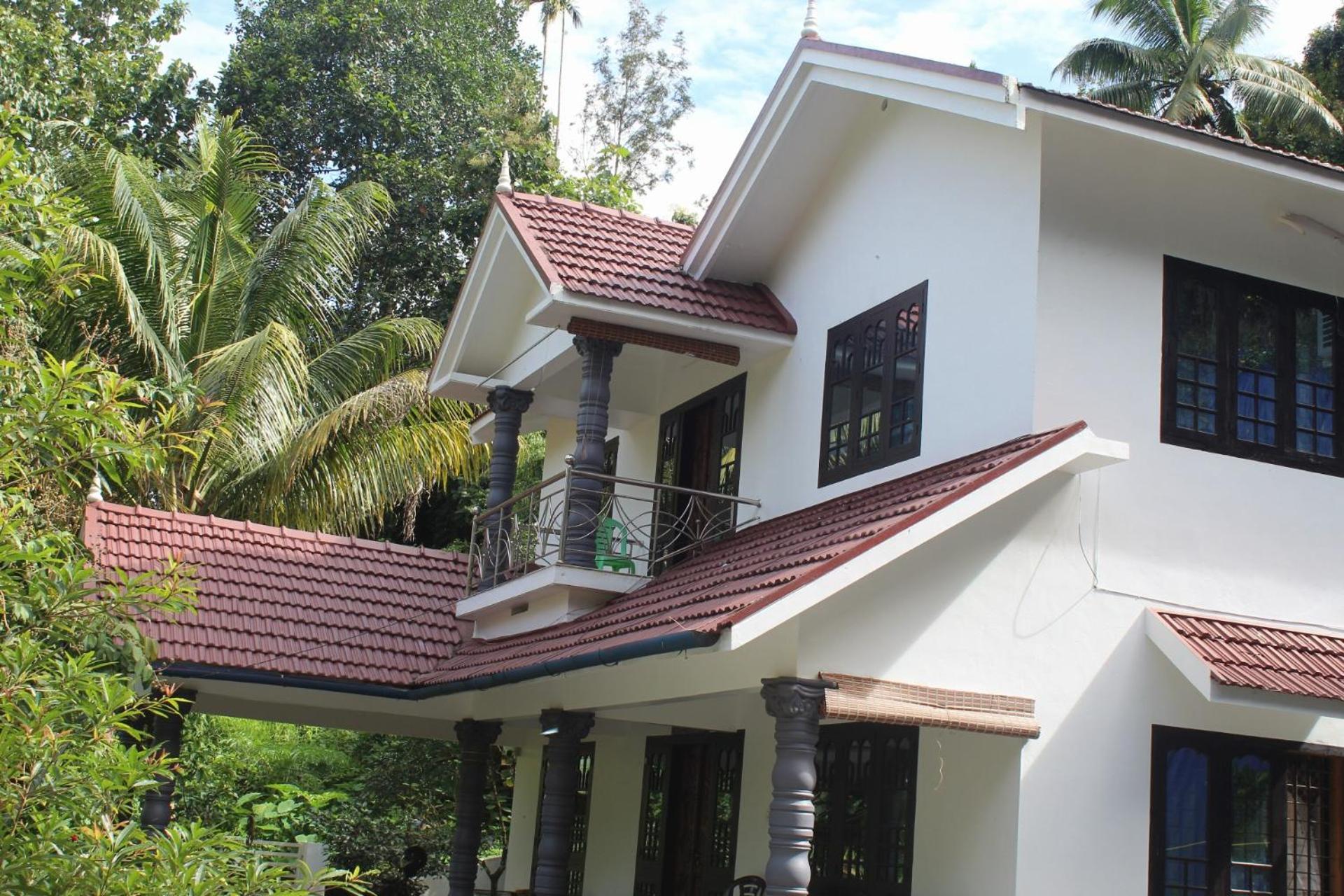 Munnar Village Homes Zewnętrze zdjęcie