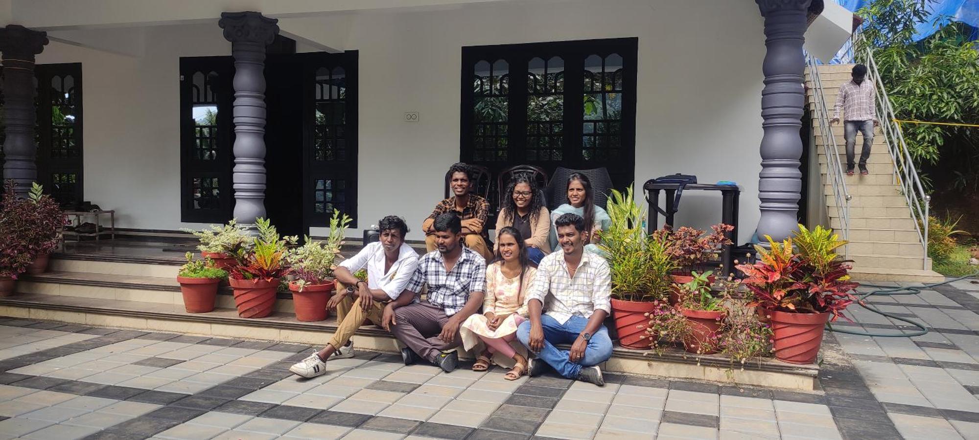 Munnar Village Homes Zewnętrze zdjęcie