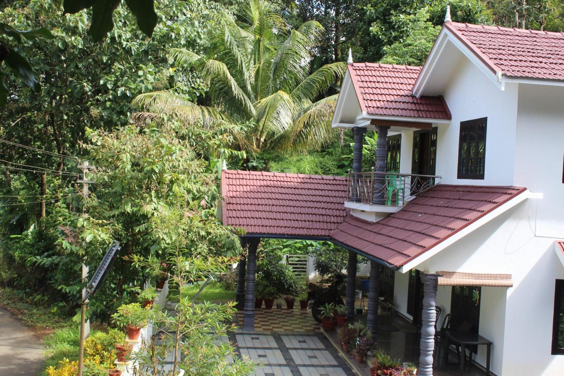 Munnar Village Homes Zewnętrze zdjęcie