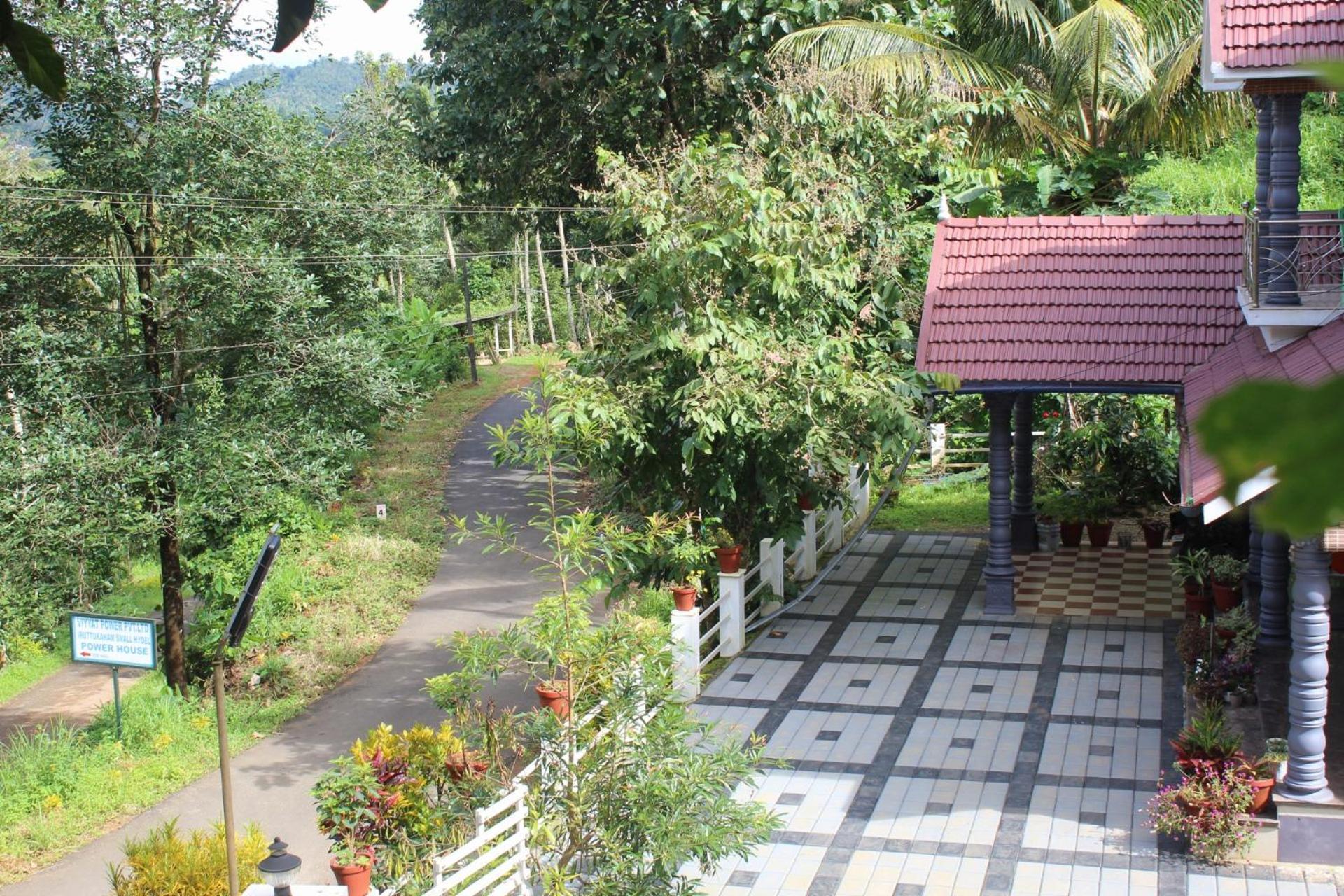 Munnar Village Homes Zewnętrze zdjęcie