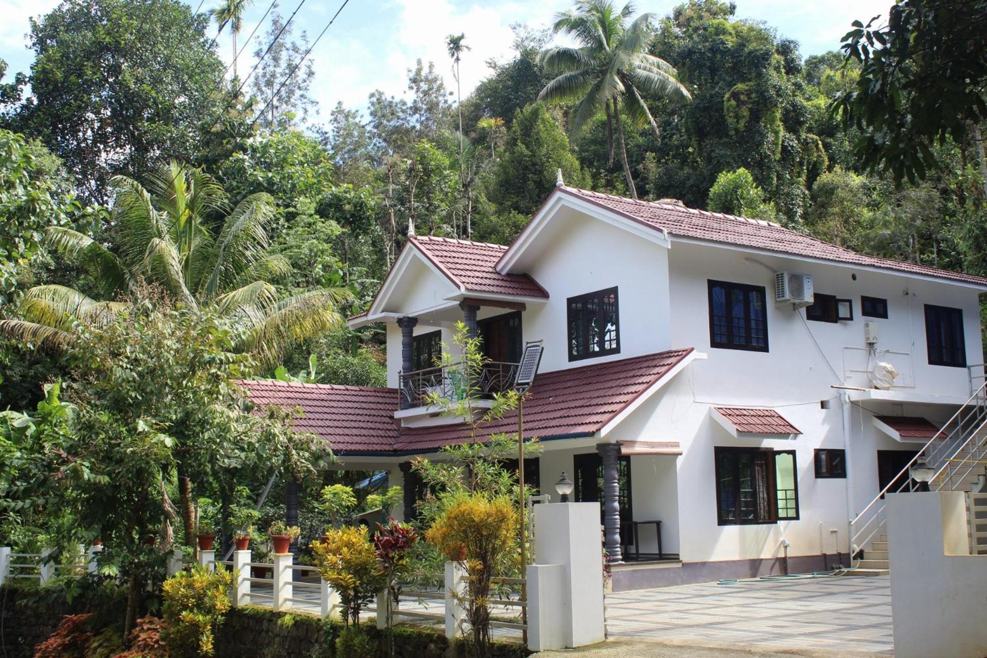 Munnar Village Homes Zewnętrze zdjęcie