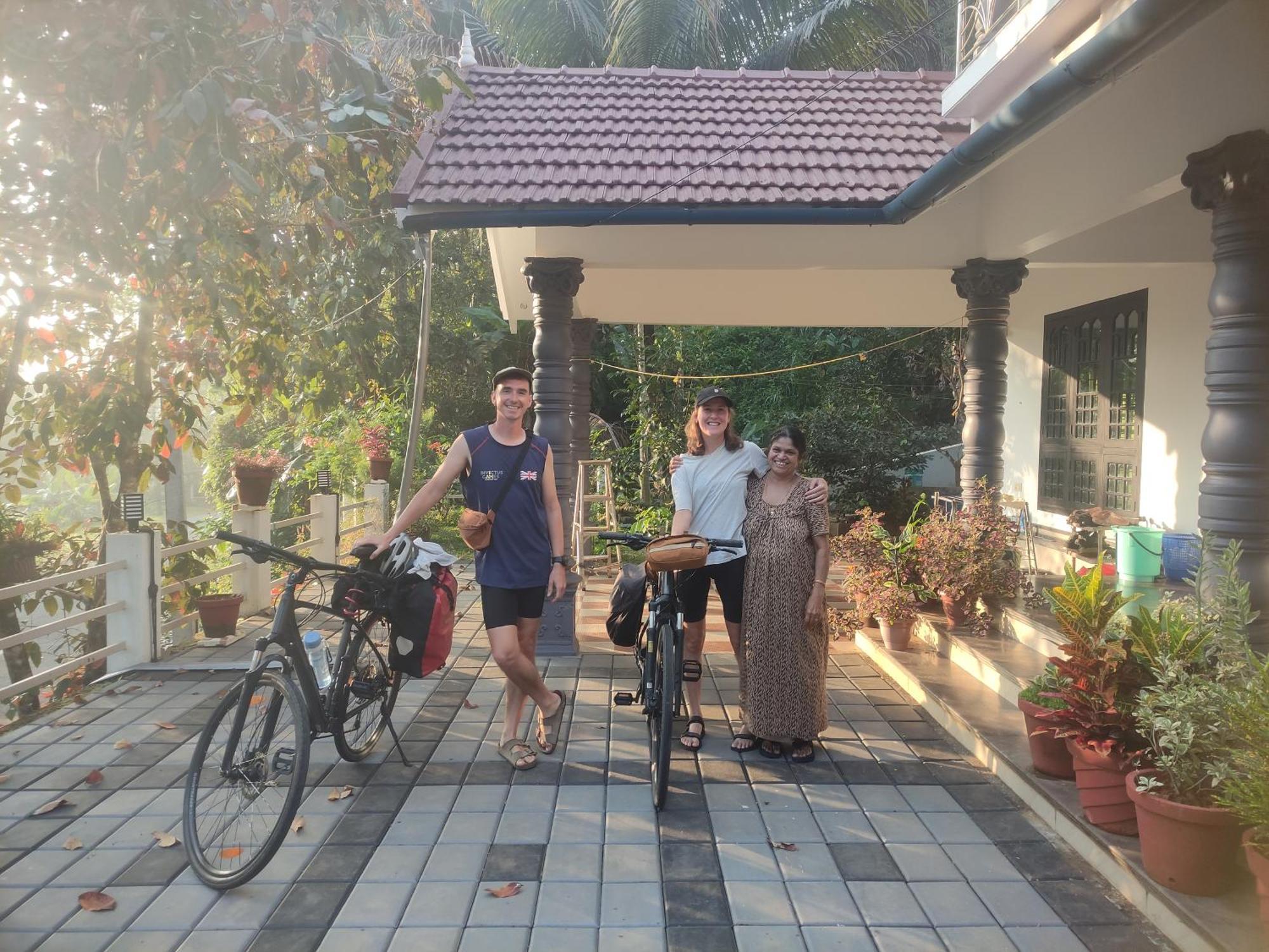 Munnar Village Homes Zewnętrze zdjęcie